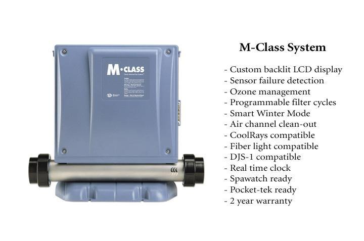 M-Class Control System