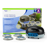 Aquascape 4-Outlet Pond Aeration Kit 75001