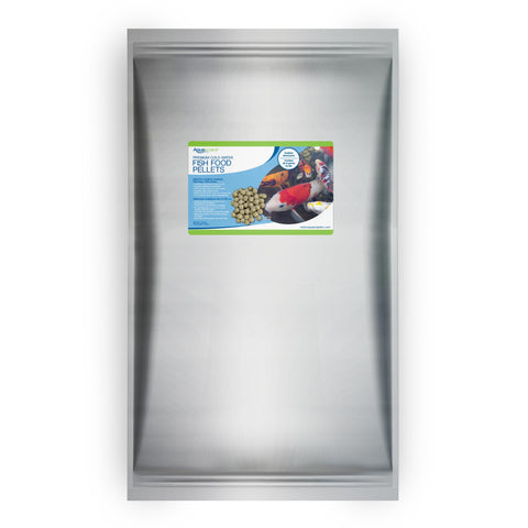 Aquascape Premium Cold Water Fish Food Pellets - 22lb 81003