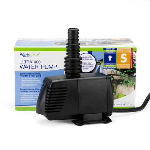 Aquascape Ultra 400 Water Pump 91005