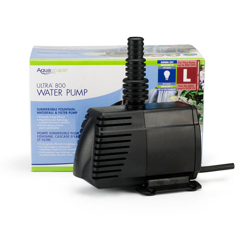 Aquascape Ultra 800 Water Pump 91007