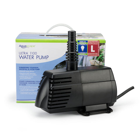 Aquascape Ultra 1100 Water Pump 91008