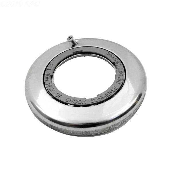 Pentair Face Ring Assembly, Stainless Steel Trim Kit