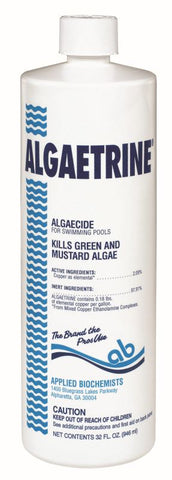 Applied Biochemists Algaetrine Algaecide - 1 qt