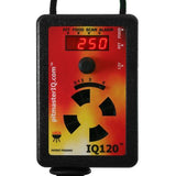 The Pitmaster IQ120 BBQ Smoker Automatic Temperature Control w/ Standard Adapter - Yardandpool.com