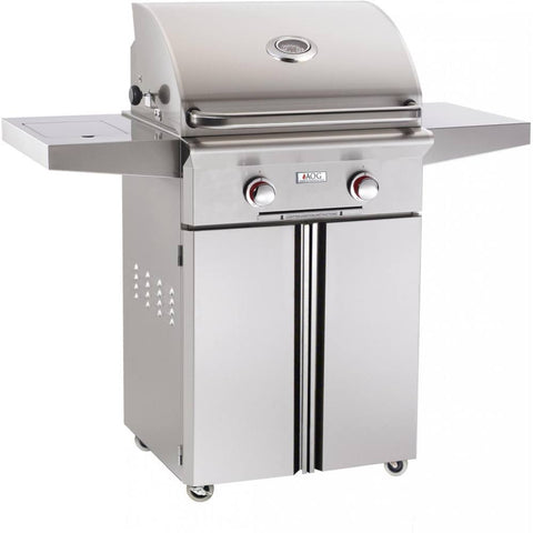 American Outdoor Grill 24" T Series Portable Grill - Yardandpool.com