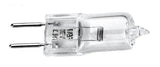 50W 12V Mini-Wedge bulb with prongs - Yardandpool.com