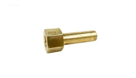 Brass Sleeve Nut - Yardandpool.com