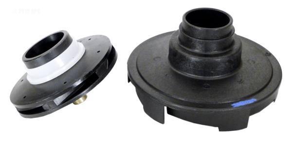 Impeller, for 2 hp, 1989 and prior - Yardandpool.com