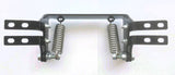 Primo Grills Oval LG 300 and XL 400 Spring Loaded Hinge Mechanism - Yardandpool.com