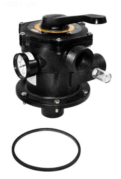 Jacuzzi 7-Position Valve 1-1/2