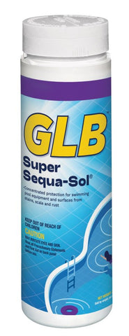 GLB Super Sequa-Sol Sequestering Agent - 2 lb