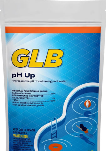 GLB pH Up - 2 lb