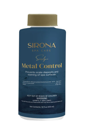 Sirona Spa Care Simply Metal Control - 1 pt