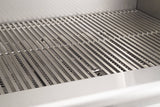 American Outdoor Grill 24" L Series Built-In Natural Gas Grill w/ Rotisserie - Yardandpool.com