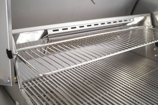 American Outdoor Grill 24" L Series Built-In Natural Gas Grill - Yardandpool.com