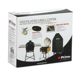 Primo Grill Cover for Oval XL 400 in Counter Top Table - Yardandpool.com