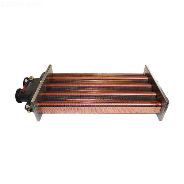 Heat Exchanger Assembly, H400IDL - Yardandpool.com