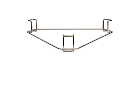 Primo Grills Heat Deflector Rack for Round Kamado Grill Stainless Steel - Yardandpool.com