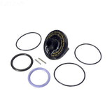 Rebuild Kit, includes Roll Pins, Index Plate/Lid, O-Rings for Lid, Shaft, Unions - Yardandpool.com