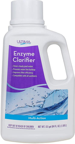 Ultima Enzyme Clarifier - 1/2 gal