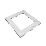 Trim Plate ABS Front Access, White - Yardandpool.com