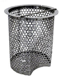 Basket, s/s strainer, 3 full - Yardandpool.com