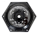 Lid, multiport valve w/label 1-1/2" (a) - Yardandpool.com