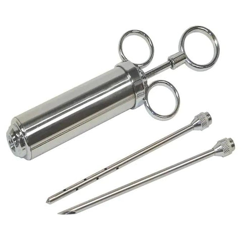 Bayou Classic 2 oz. Stainless Steel Marinade Injector