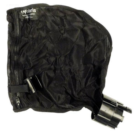 Polaris 360/380 Black Max Zipper Bag - Yardandpool.com