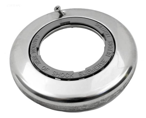 Pentair Face Ring Assembly, Stainless Steel Trim Kit