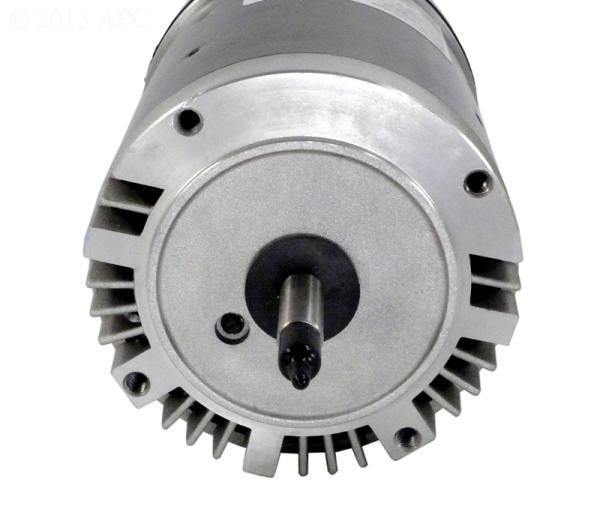 1 HP Motor, 115/208-230V - Yardandpool.com