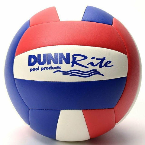 Dunn Rite Pool Volleyball - 8.5" diameter - Yardandpool.com