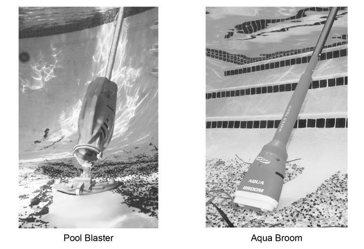Pool Blaster / Aqua Broom