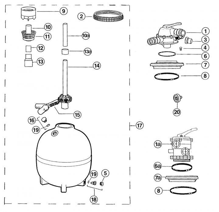 ST27 / ST33 Filters