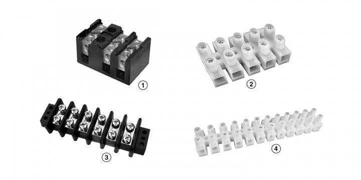 Terminal Blocks & Strips