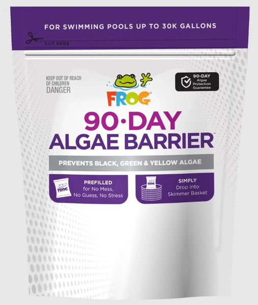 Pool Frog 90 Day Algae Barrier - Up to 30,000 gal