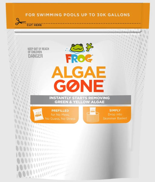 Pool Frog Algae Gone - Up to 30,000 gal