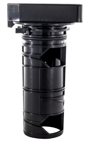 Control Dial Assembly, black