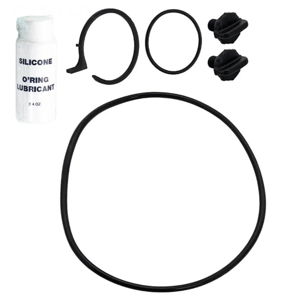 In Ground Tune-up Kit inc. Silicone lube, knob and all O-Rings
