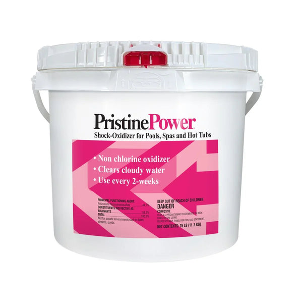 Pristine Power - 25 lb