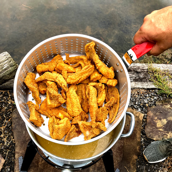 Bayou Classic 14" Aluminum Fish Cooker