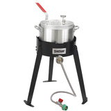 Bayou Classic 14" Aluminum Fish Cooker