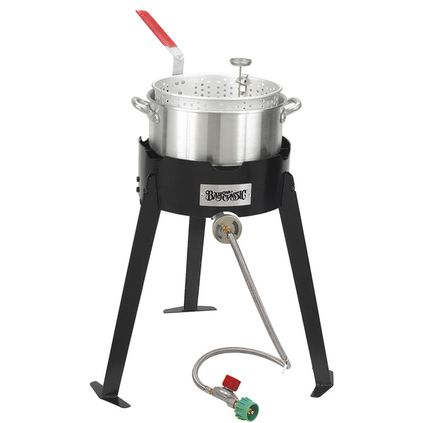 Bayou Classic 14" Aluminum Fish Cooker