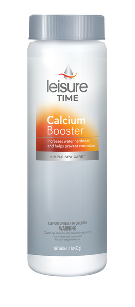 Leisure Time Spa Chemicals - Calcium Booster 1 lb