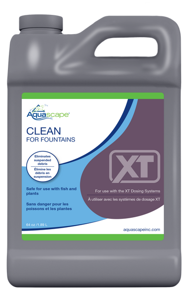 Aquascape Clean for Fountains XT - 64 oz 40058