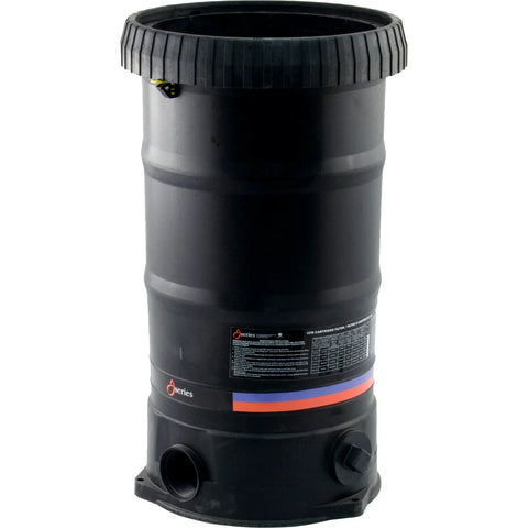 Tank Body, CFR 100 & 150 sq. ft. w/2" connector