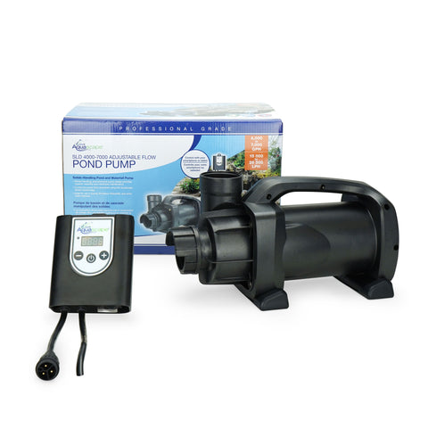 Aquascape SLD 4000-7000 Adjustable Flow Pond Pump 45036