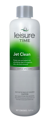 Leisure Time Spa Chemicals - Jet Clean 1 pt