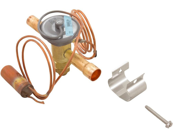 Thermostatic expansion valve, model 120HC